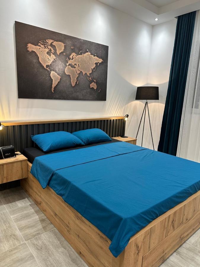 Apartmani Kralj Bar Exteriér fotografie