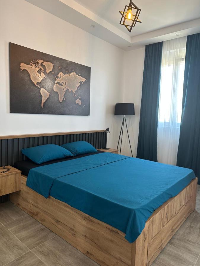 Apartmani Kralj Bar Exteriér fotografie