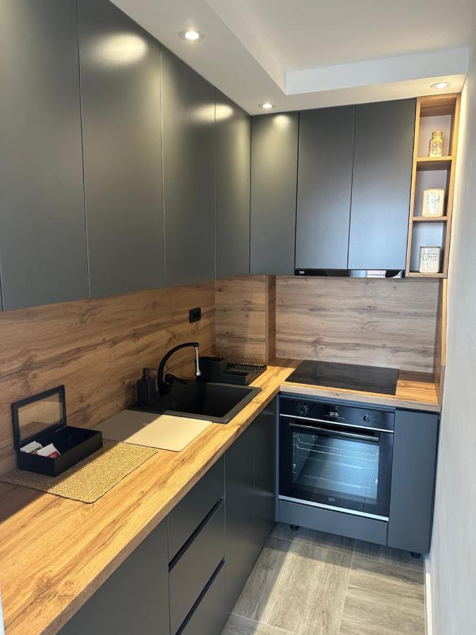 Apartmani Kralj Bar Exteriér fotografie