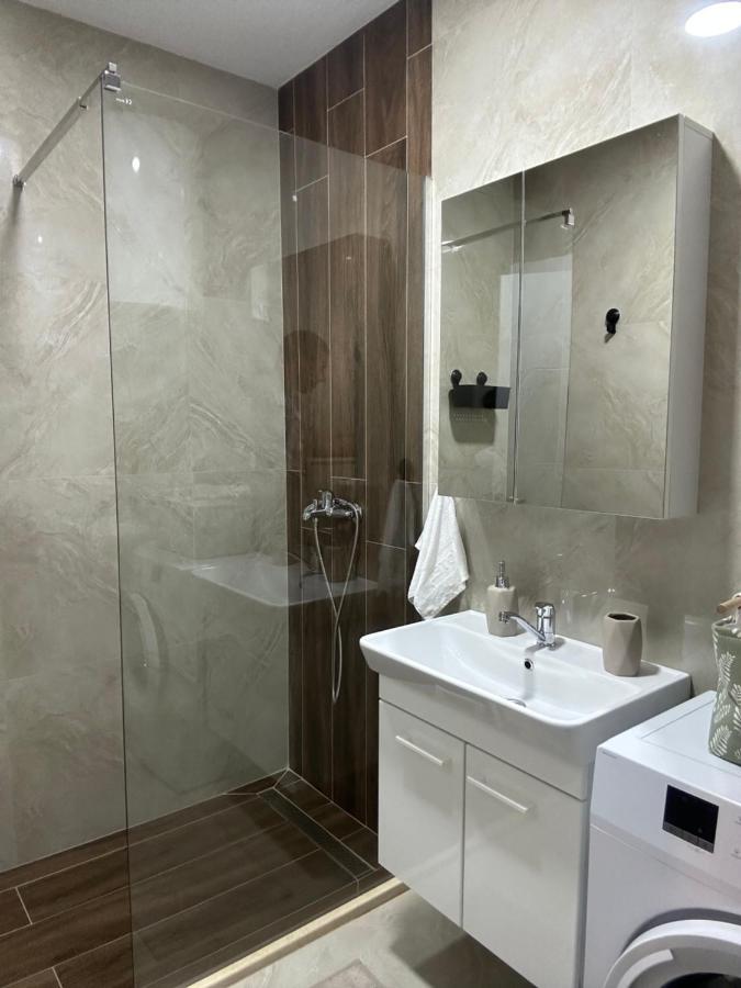 Apartmani Kralj Bar Exteriér fotografie